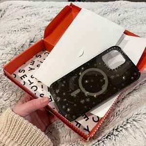 new in box CASETiFY iphone 13 promax MagSafe case